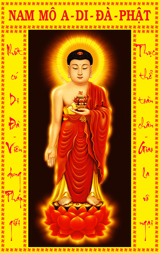 Phật A Di Đà (3198)